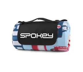 Spokey PICNIC CARS / Pikniková deka / 130x150 cm