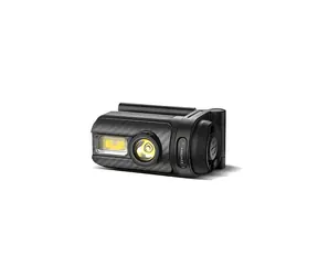 HEAD Multifunkční LED svítilna černá / Svítilna / magnetická / 500 lm