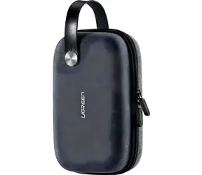 Ugreen Pouzdro pro 2,5" HDD/SSD šedá / Pouzdro na disk / 2,5"