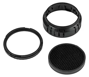 Godox BD-10 / Odrazové desky pro blesk / 4 barevné filtry / mřížka a difuzér / pro AD300Pro