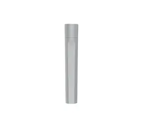 Hama FL100 stříbrná / LED svítilna / hliníková / 100 lm / 50 m / 3 režimy