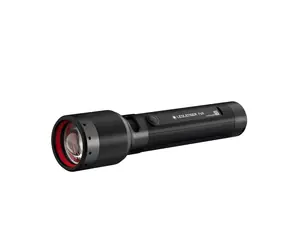 LEDLENSER P6R / Svítilna / 700 lm / dosvit 240 m / IP68 / USB-C