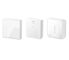 Siemens Connected Home SCH-PACK2 / Sada pro chytrou domácnost / GTW100ZB + RDZ101ZB + RCR110.2ZB