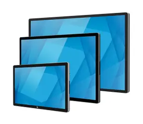 54,6" Elo 5554L černá / Dotykový monitor / 4K UHD / Kapacitní multidotyk / USB-C / VESA