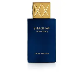 La Casa de los Aromas Shaghaf Oud Azraq EdP 25 ml / Parfémovaná voda / unisex