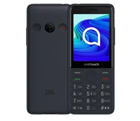 TCL 4042S šedá / Telefon pro seniory / 2.8" / Bluetooth 5.0 / 1500 mAh