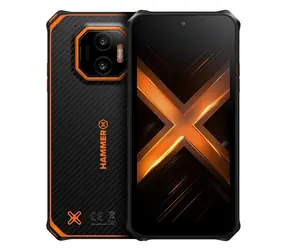 myPhone Hammer Energy X2 5G černá / Smartphone / 6GB RAM / 128GB