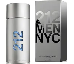 Carolina Herrera 212 / Toaletní voda / 100 ml