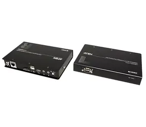 ATEN CE920 / KVM extender / USB / DisplayPort / RS-232 / HDBaseT 2.0 / 4K