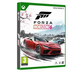 XSX Forza Horizon 6 / Závodní / od 3 let / Hra pro Xbox Series X