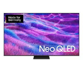 85" Samsung GQ85QN80FAUXZG černá / Televize / 4K UHD / Neo QLED Mini-LED / HDMI / Wi-Fi / BT / DVB-T2&C&S2