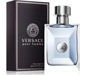 Versace Pour Homme / Pánská toaletní voda / EDT / 100 ml
