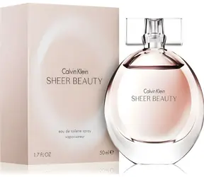 Calvin Klein Sheer Beauty EDT 100 ml / Toaletní voda / Dámská