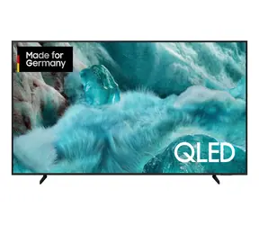98" Samsung GQ98Q7FAAUXZG černá / Televize / QLED / 4K UHD / 120Hz / Wi-Fi / BT 5.3 / 20W repro
