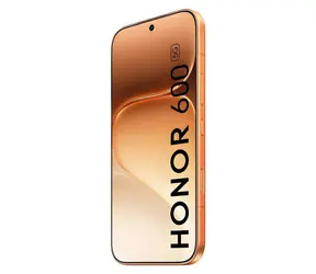 HONOR 600 oranžová / Telefon / 6,57" AMOLED 120Hz / Snapdragon 7 Gen 4 / 8/256GB / 5G