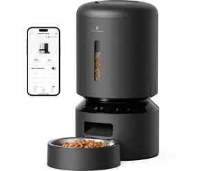 Petlibro Granary černá / Chytrý dávkovač krmiva / 5 l / WiFi