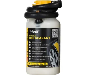 Airman Náhradní náplň ResQ Pilot 300 ml / Náhradní náplň / Opravná sada pneumatik