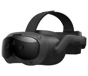 HTC Vive Focus Vision / VR brýle / Snapdragon XR2 / 12GB RAM / 128GB / 90Hz / 2x ovladač