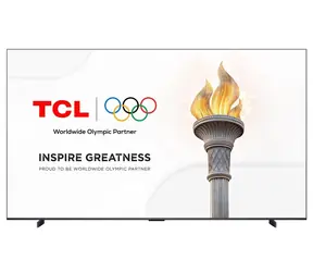 98" TCL 98C6K Titanová / Televize / QD-Mini LED QLED / UHD / 144Hz / Google TV
