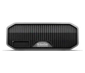 SanDisk Professional G-DRIVE PROJECT 26TB / Stolní externí HDD / USB-C / 5 let záruka