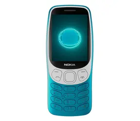 Nokia 3210 4G 2024 modrá / Tlačítkový telefon / Dual SIM / 2,4" / FM rádio / Bluetooth 5.0