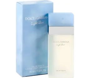 Dolce & Gabbana Light Blue EdT 50 ml / Toaletní voda / dámská