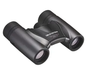 OM SYSTEM 10x21 RC II Dark Silver / Binokulární dalekohled / 10× / 21 mm