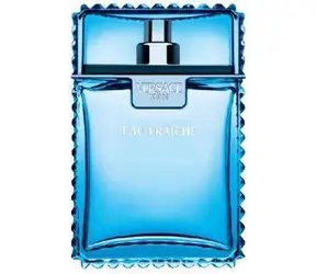Versace Man Eau Fraîche / Pánská toaletní voda / EDT / 200 ml