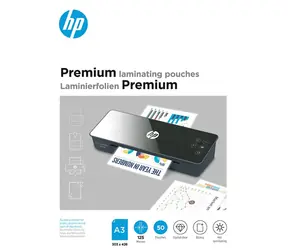HP Premium laminovací fólie A3 125 mic