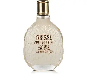 Diesel Fuel for Life EDP 50 ml / Parfémovaná voda / Dámská