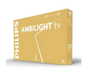 85" Philips 85MLED910/12 černá / Televizor / QD-Mini LED / 4K UHD / Ambilight / Wi-Fi 5 / BT 5.2