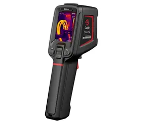 Guide Sensmart E2+ / Termokamera / IR 256×192 / -20 až 550 °C / 2MP kamera / Wi-Fi / LCD 2,4"