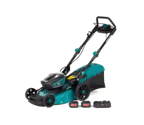 NAC LB-2B60-46-2x20V / Akumulátorová sekačka na trávu / šířka záběru 46 cm / 2x 20V akumulátor