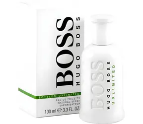Hugo Boss Bottled Unlimited / Pánská toaletní voda / EDT / 100 ml