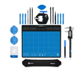 iFixit Pro Tech Disassembly Module / Sada nářadí / Demontážní sada pro elektroniku / Anti-Clamp, FixMat