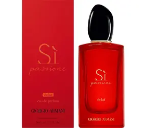 Giorgio Armani Si Passione Eclat EDP 100 ml / Parfémovaná voda / dámská