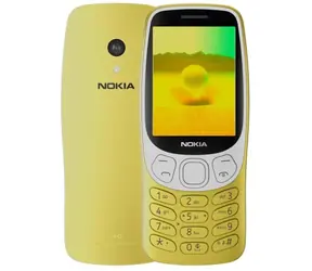 Nokia 3210 zlatá / Tlačítkový telefon / LTE / doprodej