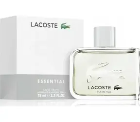 Lacoste Essential / Toaletní voda / pánská / EDT / 75 ml