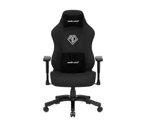 Anda Seat Phantom 3 L černá / Herní židle / látková