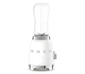 Smeg PBF01WHEU bílá / Stolní mixér