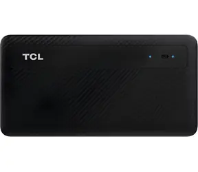 TCL LINK ZONE 4G LTE černá / 3G & 4G LTE Modem / 150 Mbit/s