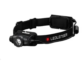 LEDLENSER H5R Core čelovka / 500/300/15 lm / IP67 / Li-Ion