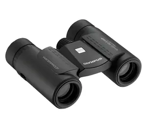 Olympus 10x21 RC II WP černý / Dalekohled / 10x zvětšení / průměr 21 mm / voděodolný