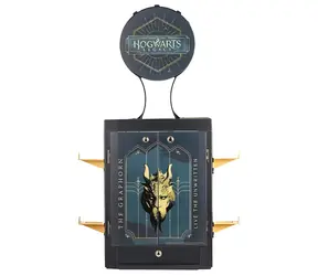 NUMSKULL Gaming Locker Hogwarts Legacy / Herní stojan / vícebarevný