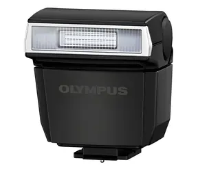 Olympus FL-LM3 / Blesk / Kompatibilní s E-M5 Mark II
