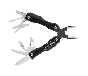 DeWalt Multitool 16v1 McLaren F1 Team / Multifunkční nástroj / Nerezová ocel / Pouzdro