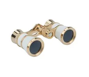 Konus Opera Glass 3x25 bílá / Divadelní kukátko
