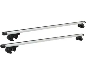 Compass ALU-PRO 120 cm / Příčný nosník se zámkem hliníkový / nosnost 50 kg