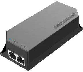 Grandstream GS-POE60W-MG / PoE injektor / IEEE 802.3af/at/bt / 10 Gbps / 60W