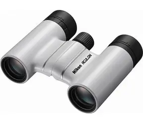 Nikon CF Aculon T02 8x21 bílá / Dalekohled / 8x21